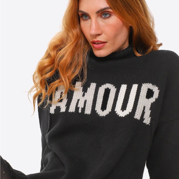 Zadig & Voltaire Amour Sweater Dress - Picture 3 of 16